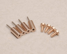 Load image into Gallery viewer, Rose Gold 8x10" Acrylic Float Frame