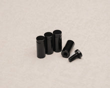 Load image into Gallery viewer, Black A4 Acrylic Float Frame
